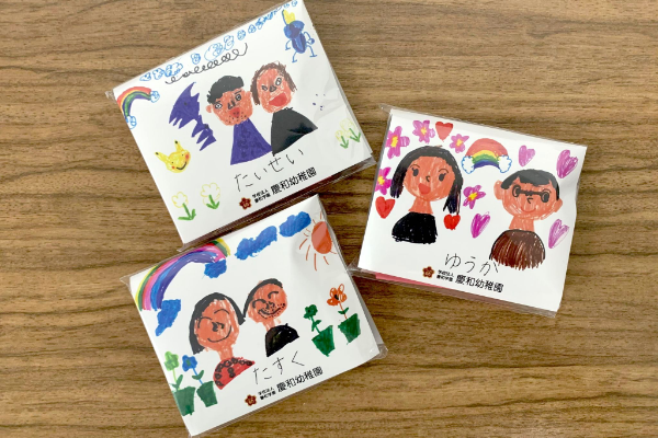 西築地学区の町内会の防災訓練に協力