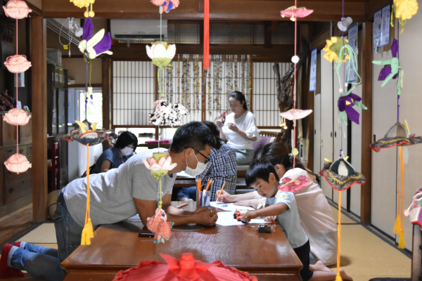 子育て交流Ⅰまちの遊び場へ行こう！