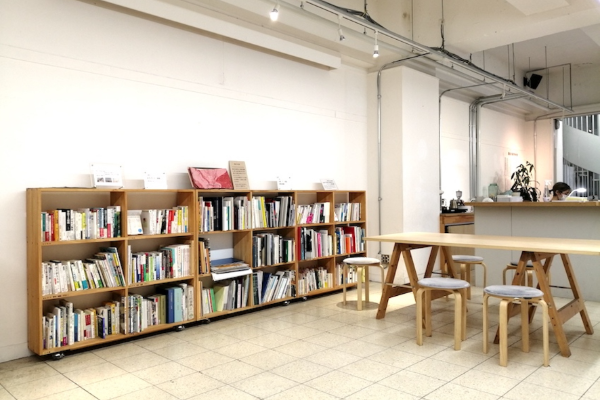 港まち文庫事業