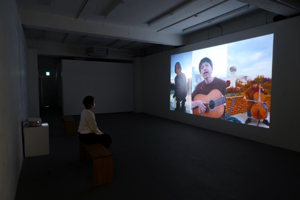 港まちで再開する映像プロジェクト