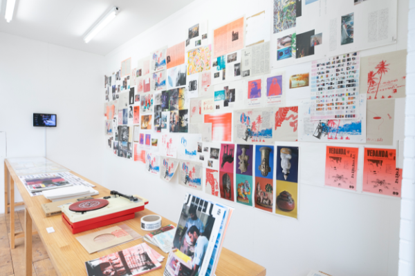 ニュー・カラー {ブループリント}