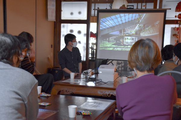 ばぁば工房「港まち・すこやか倶楽部」