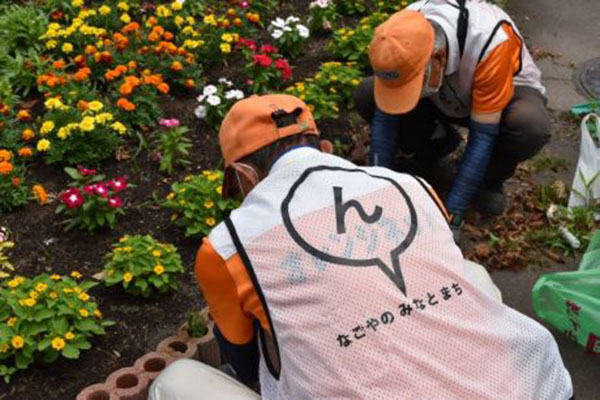 みなとまちガーデンプロジェクト2021