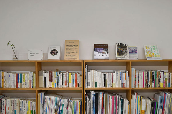 港まち文庫