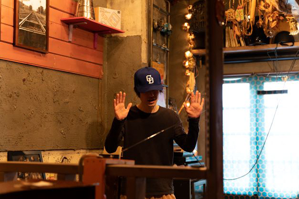 08 振付家・ダンサー 山下残