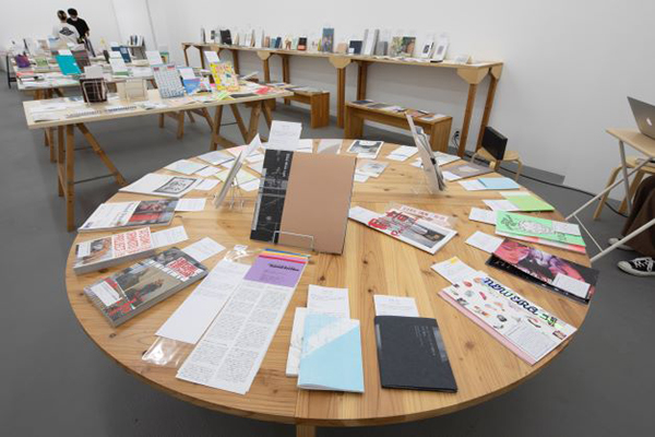 3F展覧会|アートブックフェア