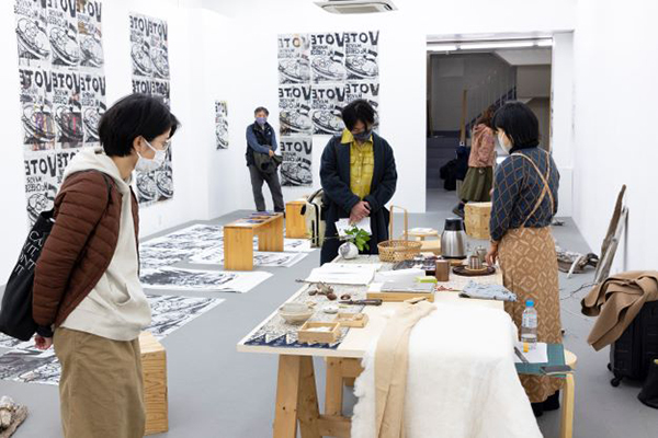 3F展覧会|MAT, Nagoya Studio Project vol.7