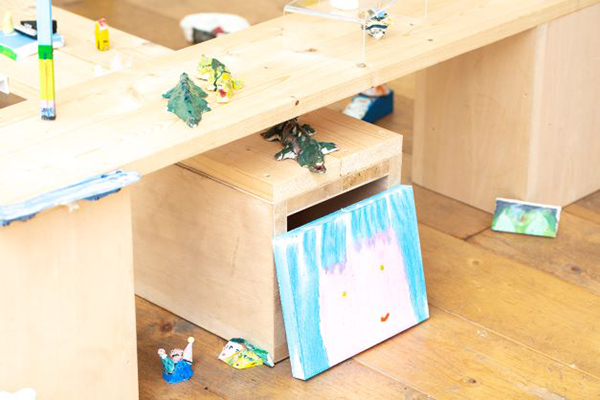 スーパーギャラリー展覧会|佐野友美|オキ ドキ