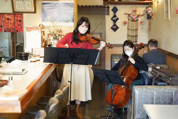 みなとまちコンチェルト