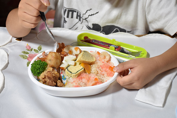 みなとまちこども食堂