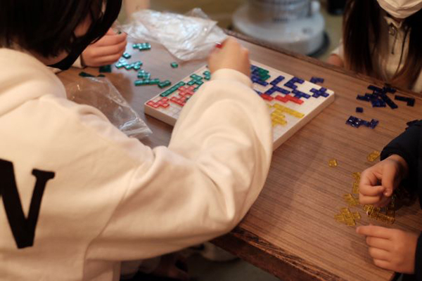 10代のフリースペース「パルス」