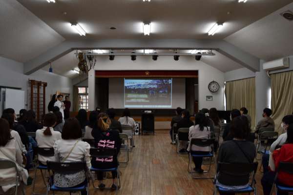 防災啓発ドキュメンタリー映画上映&防災講演