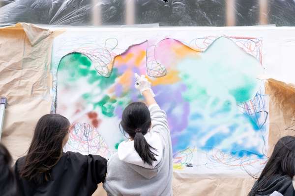 防潮壁プロジェクト