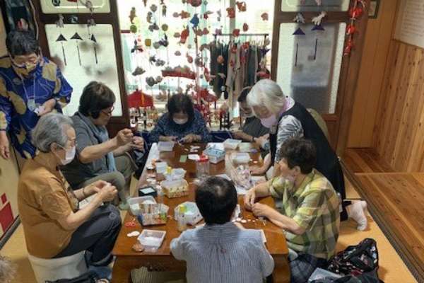 ばぁば工房「港まち・すこやか倶楽部」