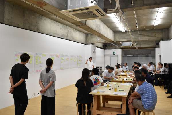 事業計画作成部会